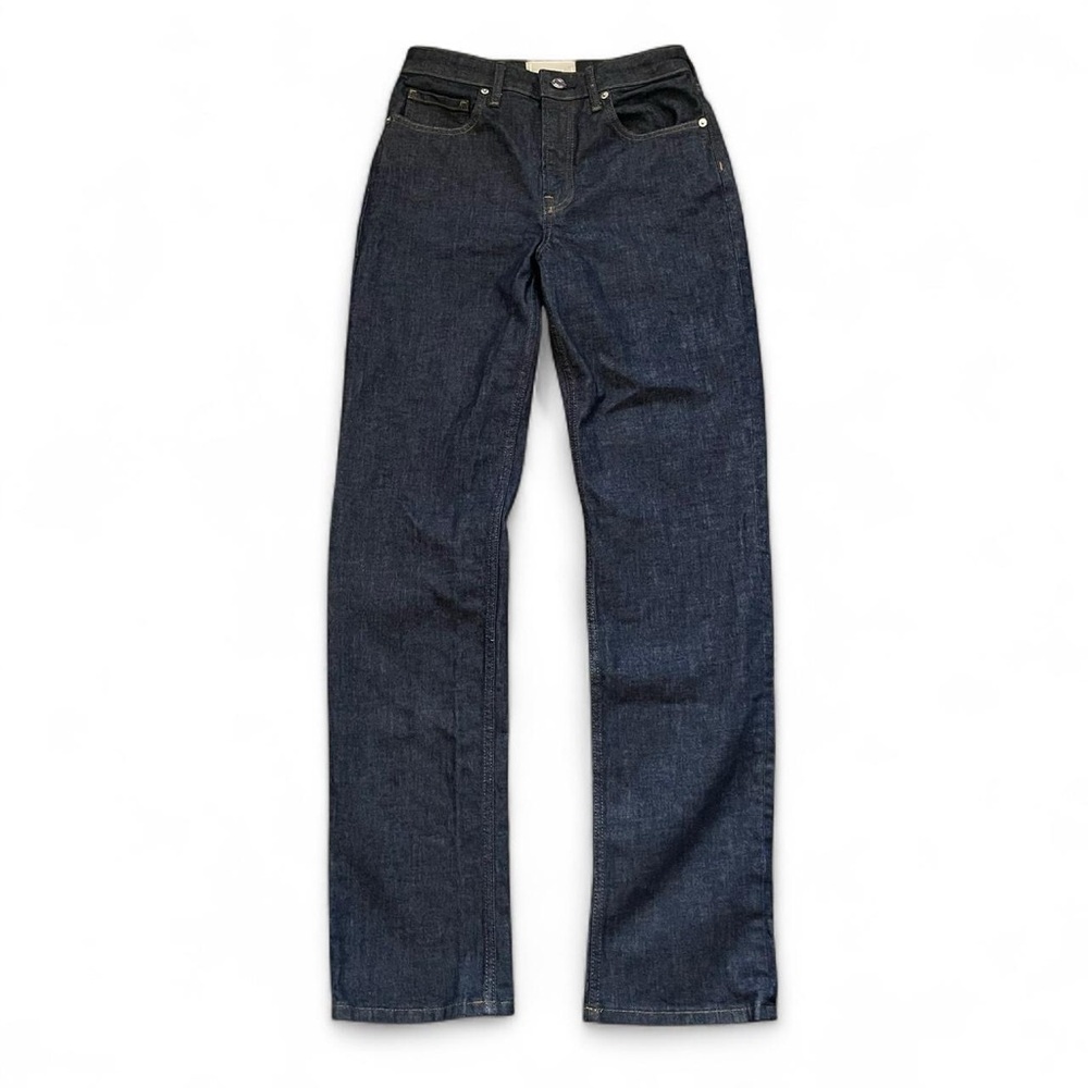 Everlane The High-Rise Straight Jean – Size 27 Regular